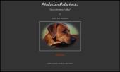 Rhodesian Ridgebacks "Aus nchster Nhe" by Karin van Klaveren