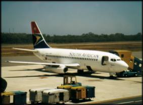 South African Airways