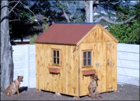 Gartenhaus - Summer-house